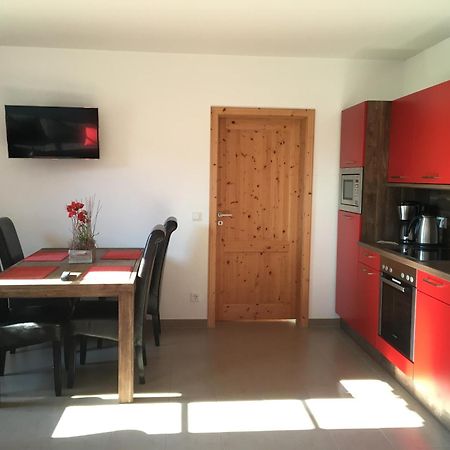 Zur Bergwiese 5 Sterne Appartementhaus Furstenau  Ngoại thất bức ảnh