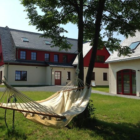 Zur Bergwiese 5 Sterne Appartementhaus Furstenau  Ngoại thất bức ảnh