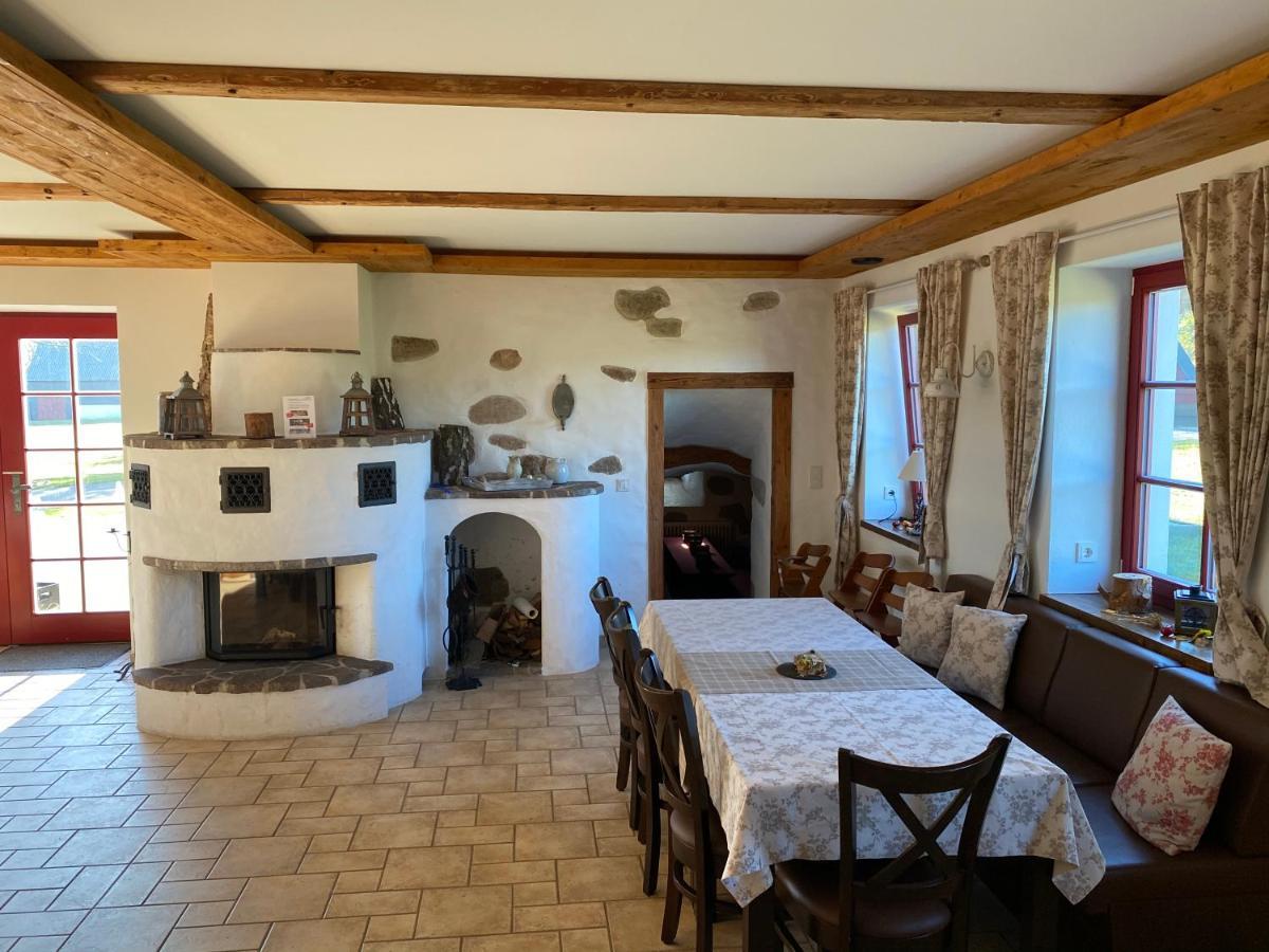 Zur Bergwiese 5 Sterne Appartementhaus Furstenau  Ngoại thất bức ảnh