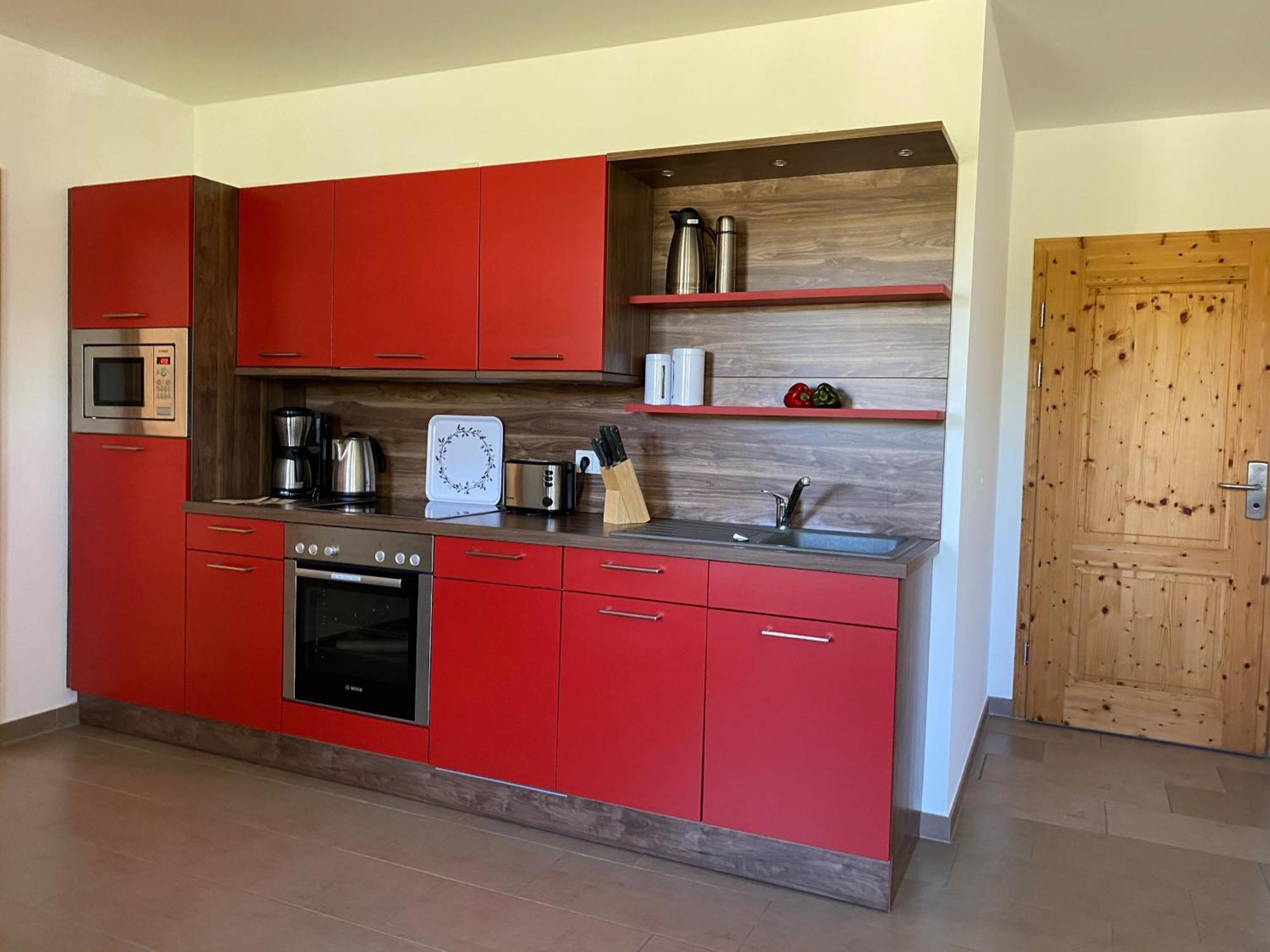 Zur Bergwiese 5 Sterne Appartementhaus Furstenau  Phòng bức ảnh
