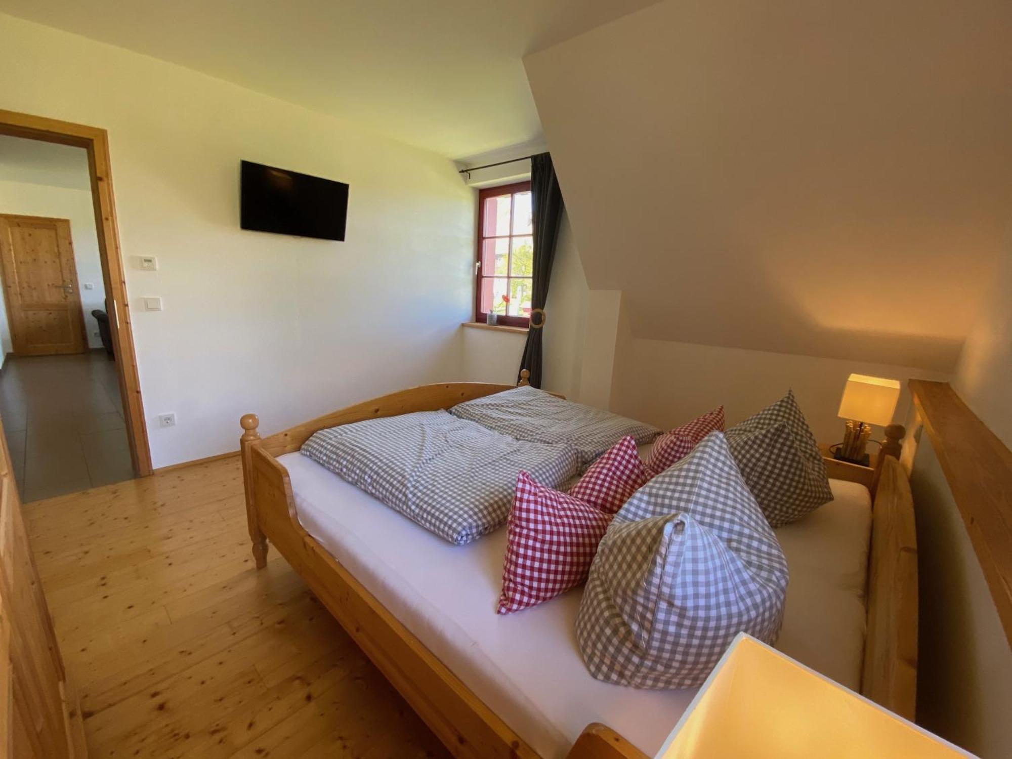Zur Bergwiese 5 Sterne Appartementhaus Furstenau  Phòng bức ảnh