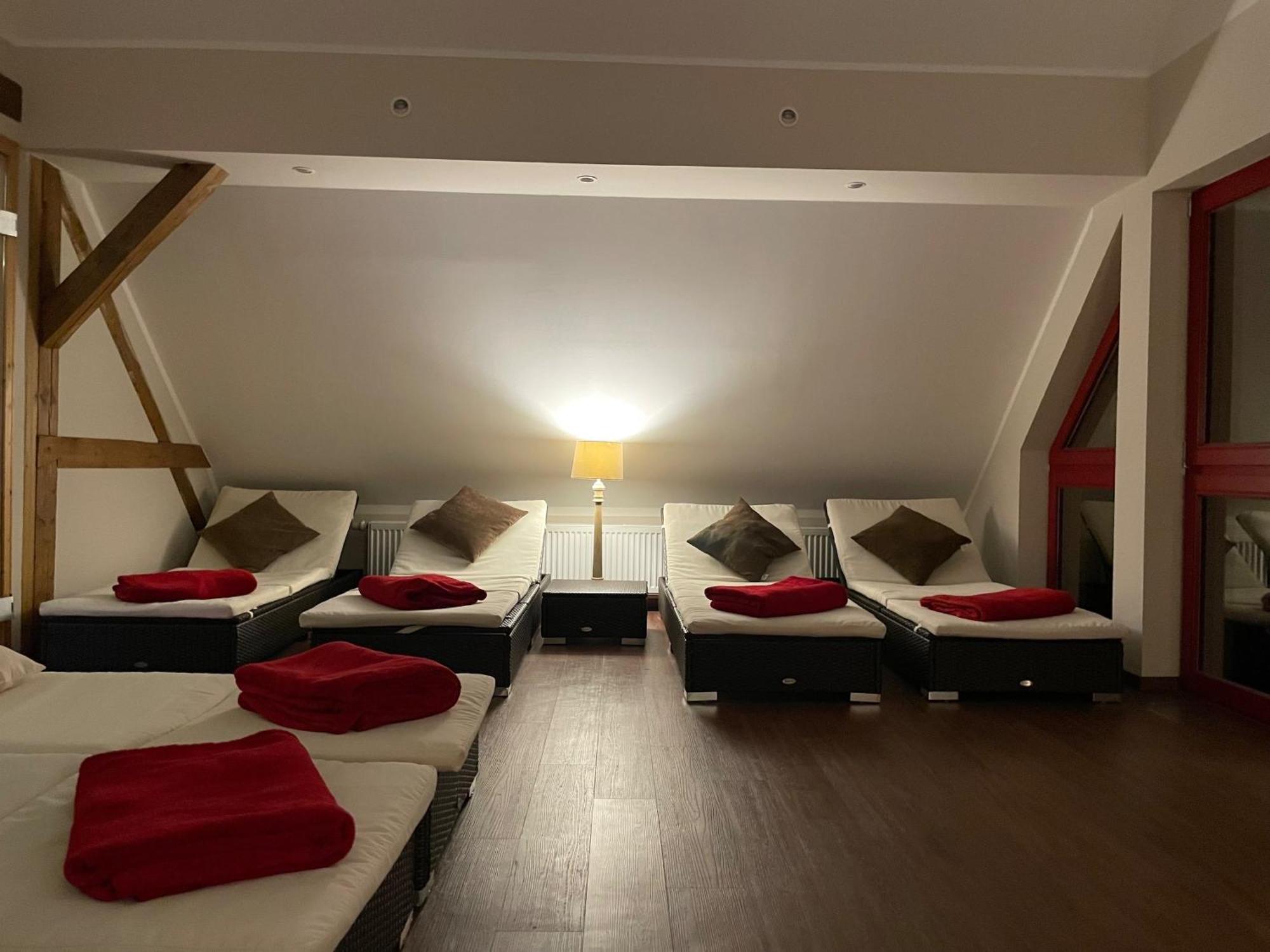 Zur Bergwiese 5 Sterne Appartementhaus Furstenau  Phòng bức ảnh