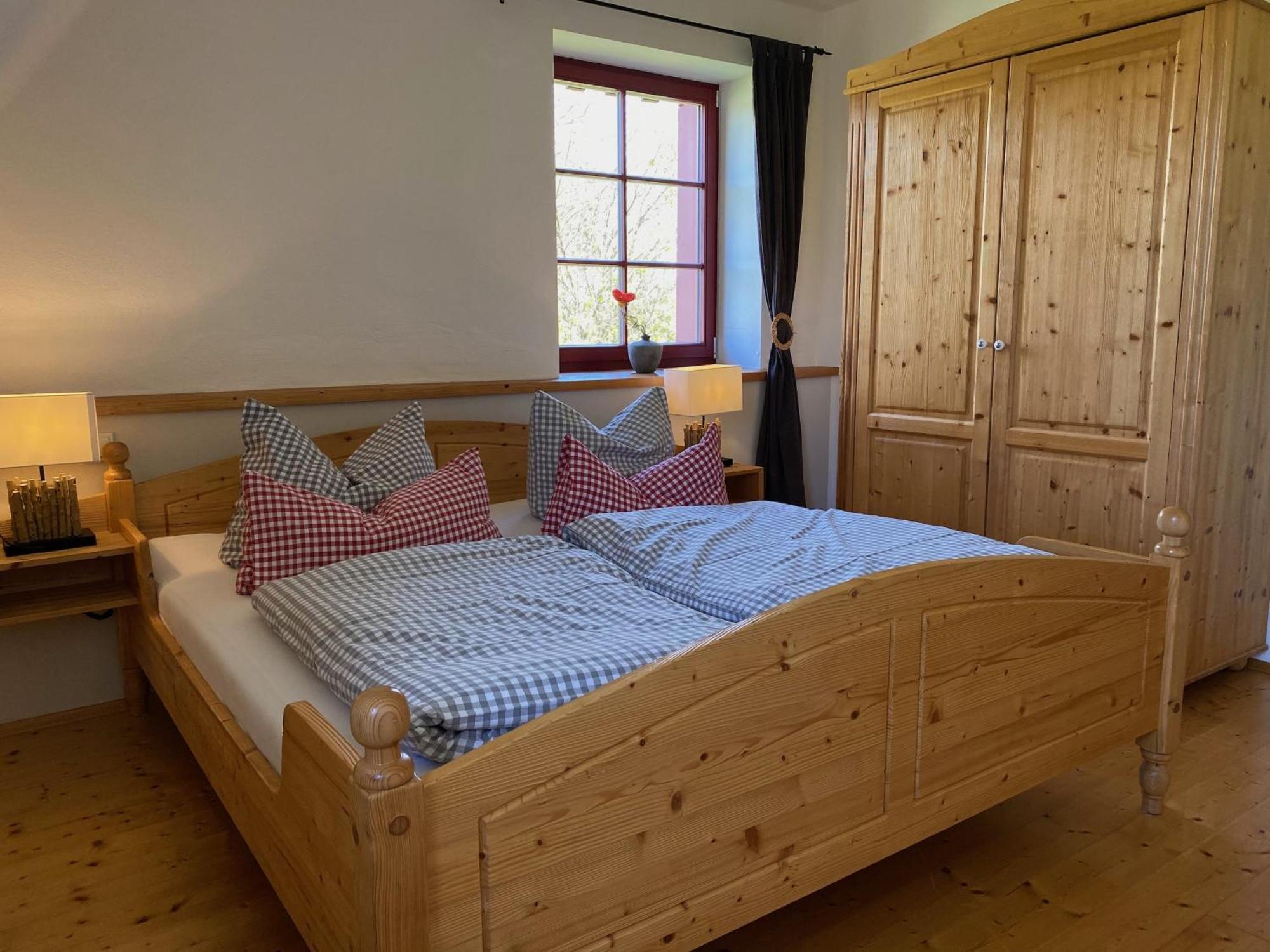 Zur Bergwiese 5 Sterne Appartementhaus Furstenau  Phòng bức ảnh
