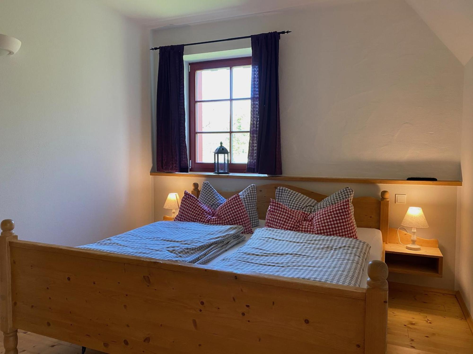 Zur Bergwiese 5 Sterne Appartementhaus Furstenau  Phòng bức ảnh