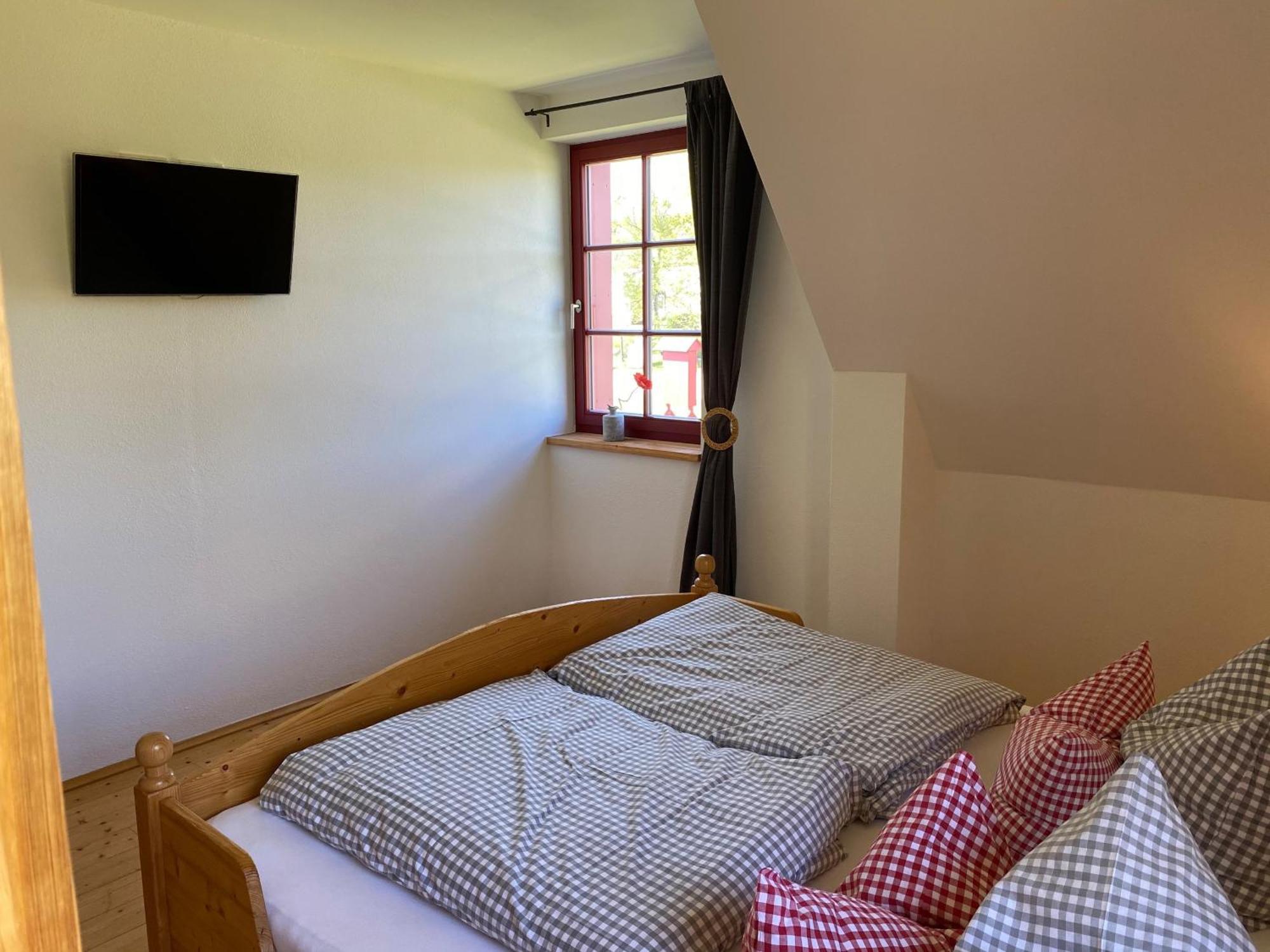 Zur Bergwiese 5 Sterne Appartementhaus Furstenau  Phòng bức ảnh