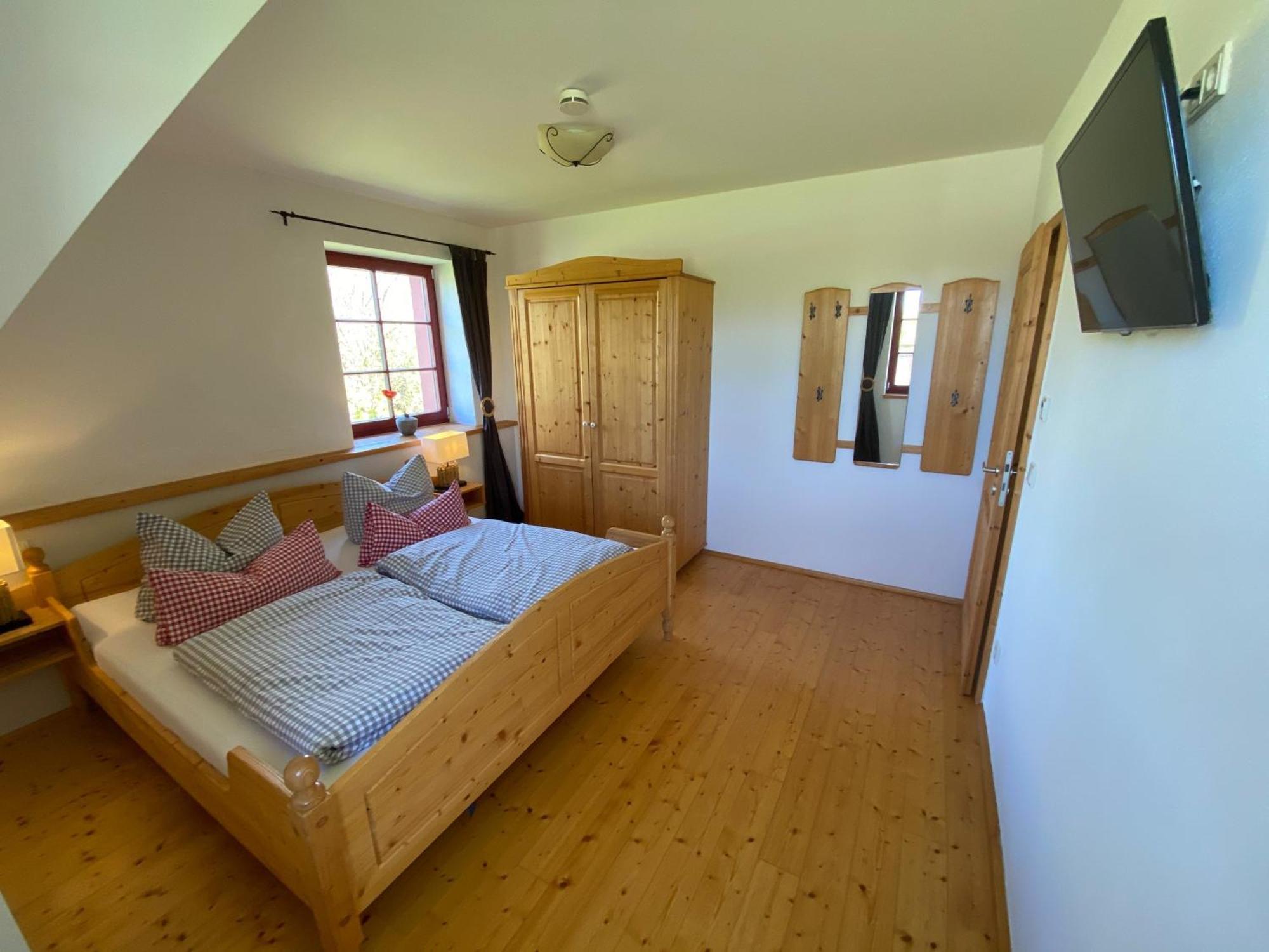 Zur Bergwiese 5 Sterne Appartementhaus Furstenau  Phòng bức ảnh