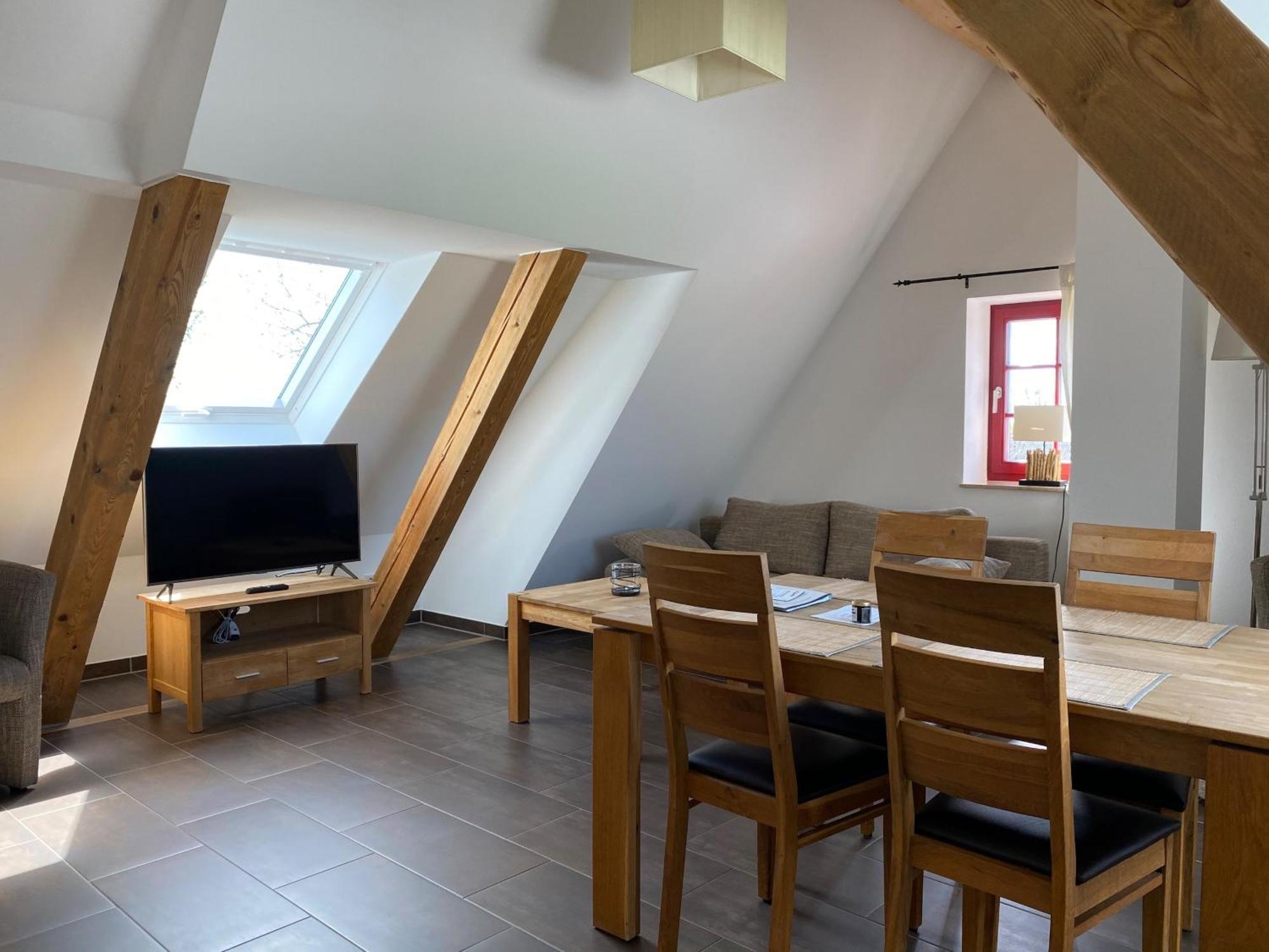 Zur Bergwiese 5 Sterne Appartementhaus Furstenau  Phòng bức ảnh