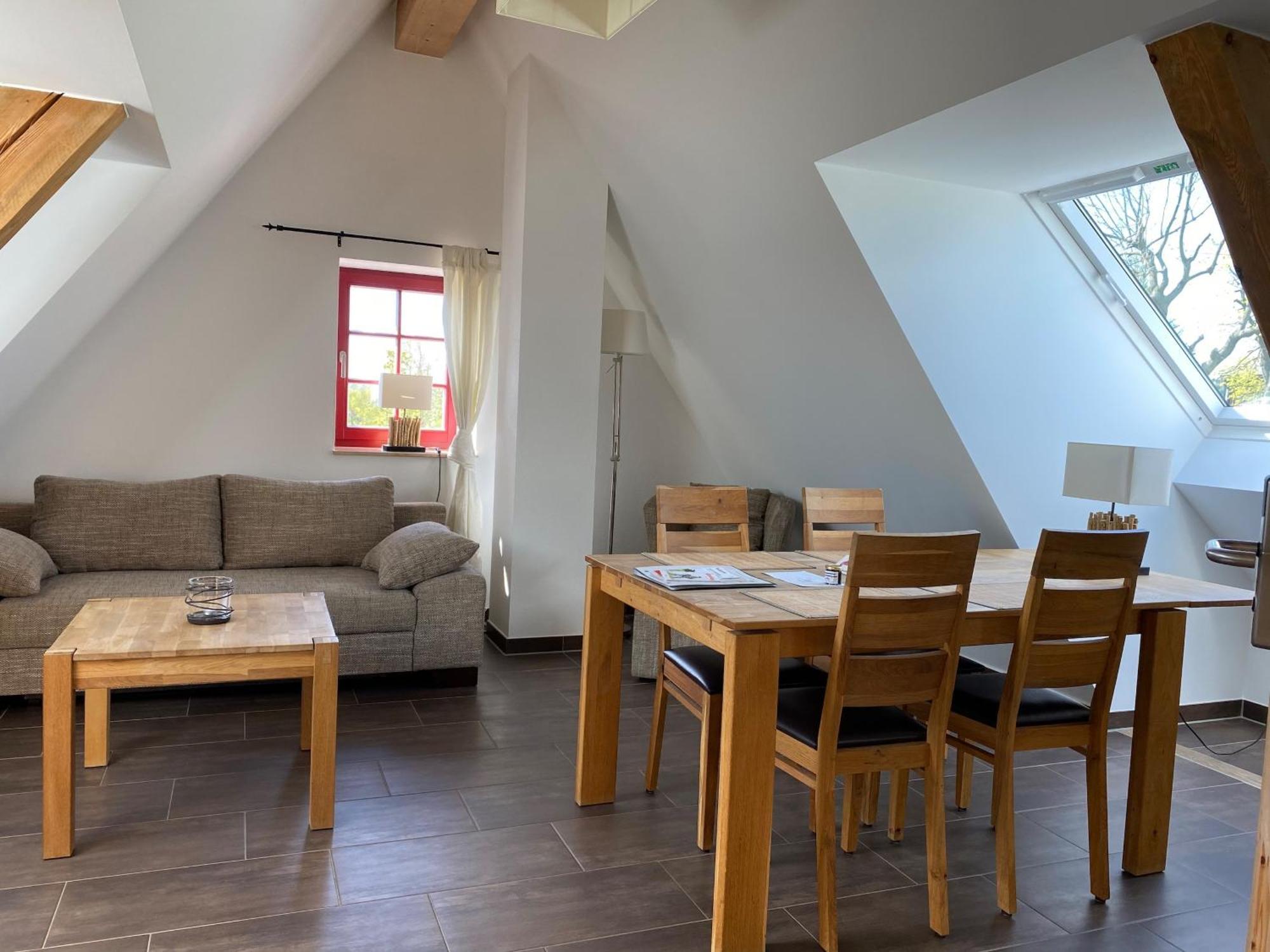 Zur Bergwiese 5 Sterne Appartementhaus Furstenau  Phòng bức ảnh