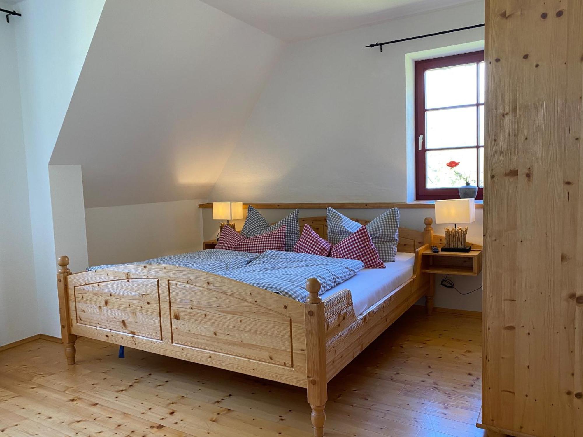 Zur Bergwiese 5 Sterne Appartementhaus Furstenau  Phòng bức ảnh