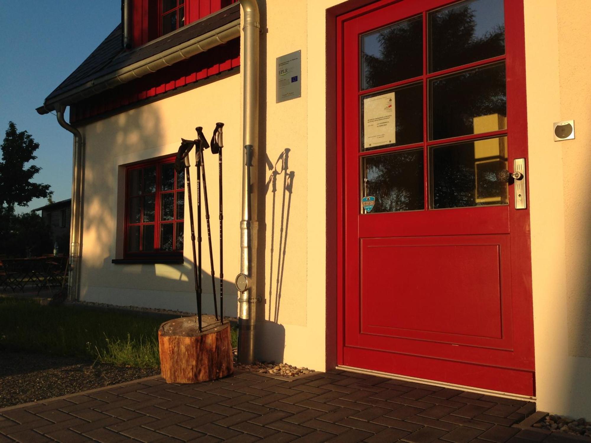 Zur Bergwiese 5 Sterne Appartementhaus Furstenau  Phòng bức ảnh
