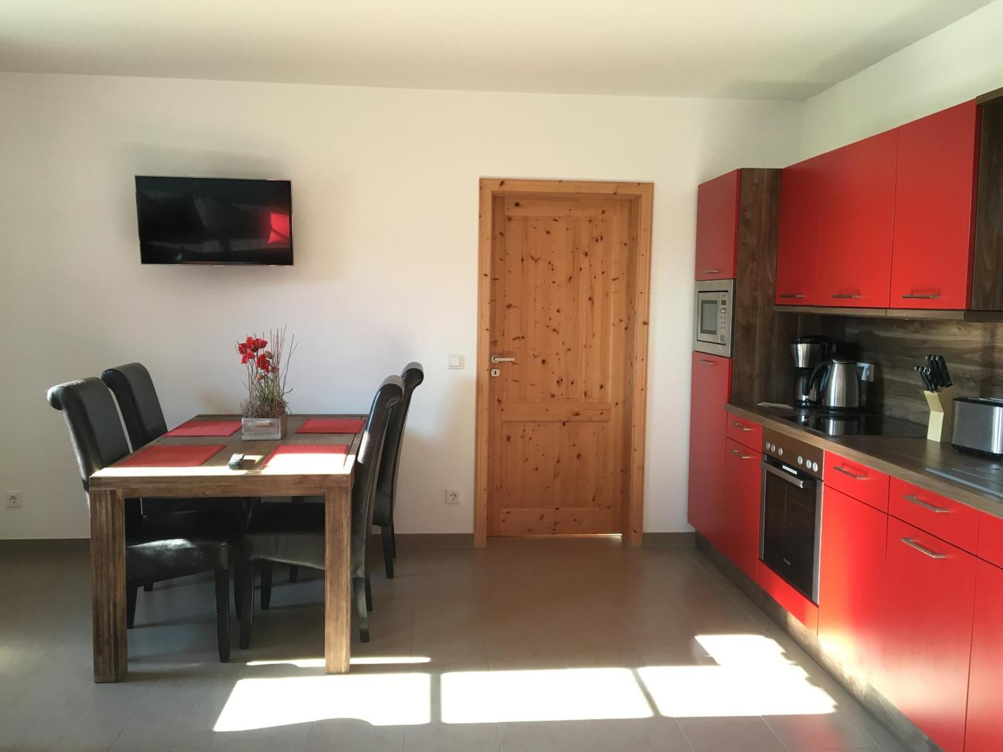 Zur Bergwiese 5 Sterne Appartementhaus Furstenau  Ngoại thất bức ảnh