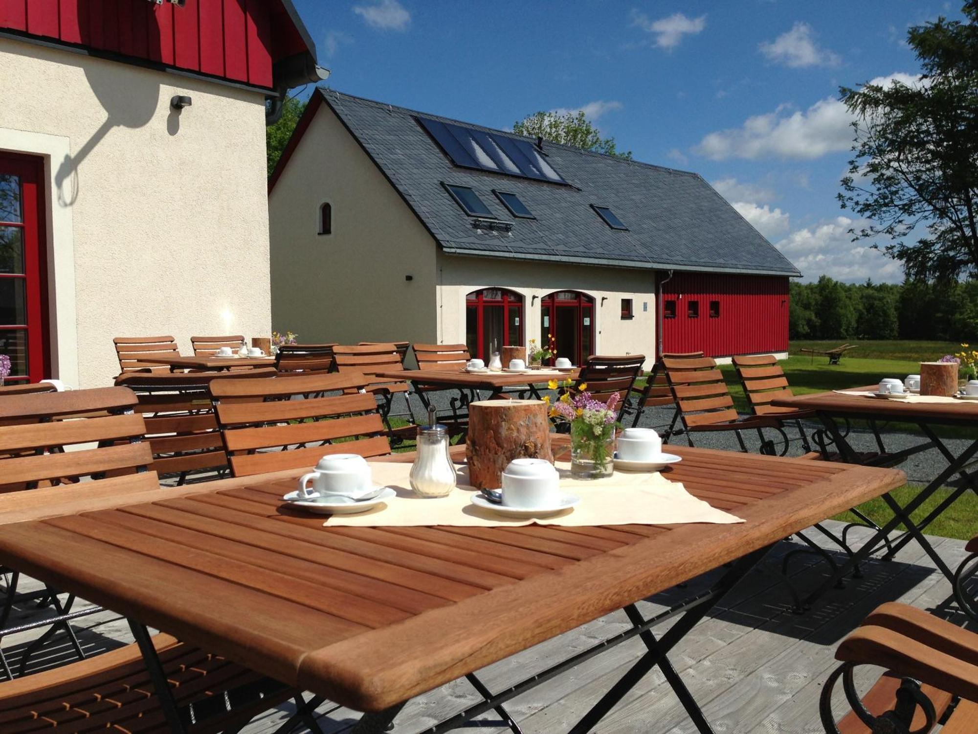 Zur Bergwiese 5 Sterne Appartementhaus Furstenau  Ngoại thất bức ảnh