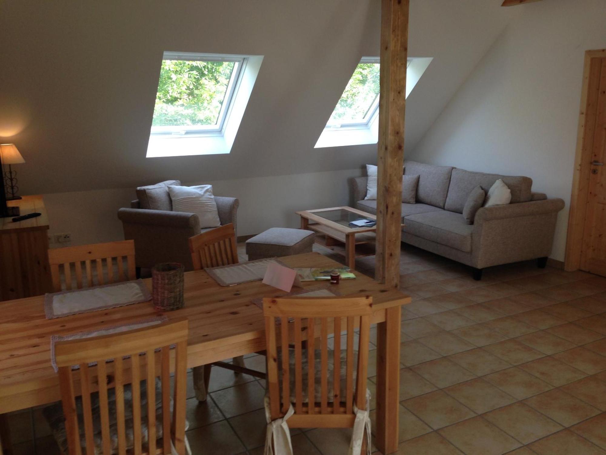 Zur Bergwiese 5 Sterne Appartementhaus Furstenau  Phòng bức ảnh